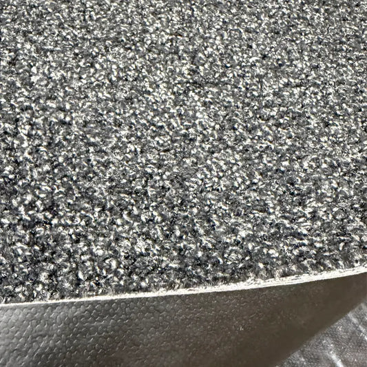 Mannington Carpet Tile Gray Walkoff 24x24. 256 SF # All Flooring Now