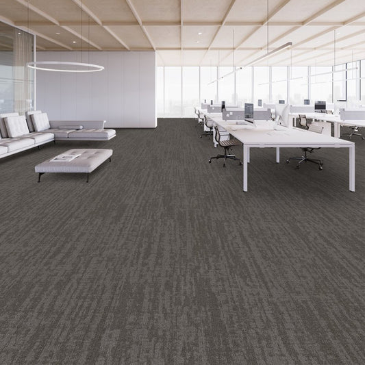 Shaw Carpet Tile Grays 12x48 (#5) - All Flooring Now