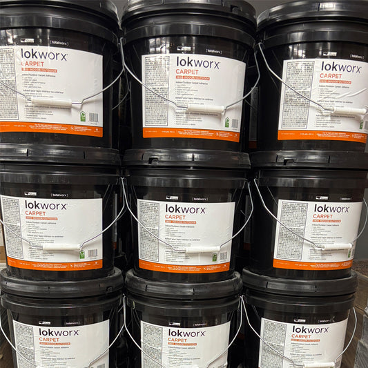 Shaw 3800 Broadloom Adhesive Indoor/Outdoor (4 Gallon) - All Flooring Now