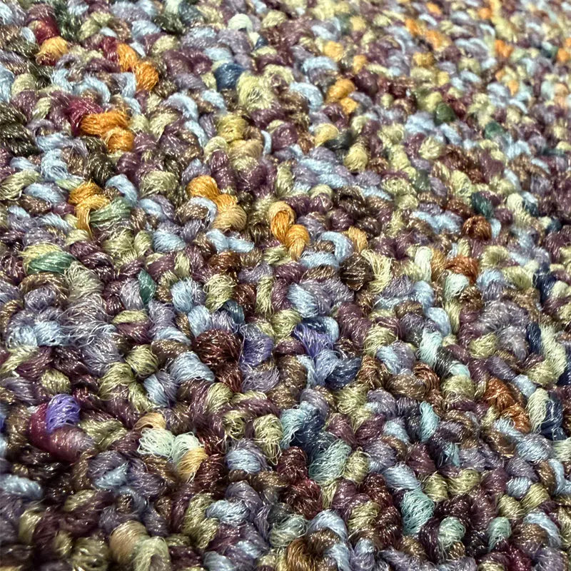 Carpet Tile Multi-Color 24 in x24 in. 300 SF (#39) - All Flooring Now