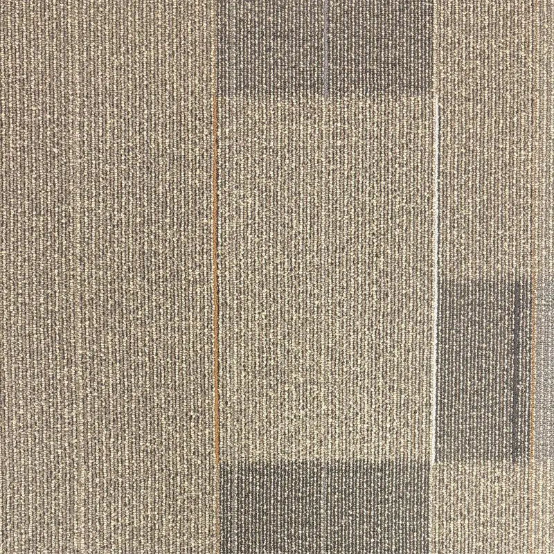 Tandus Carpet Tile Tans Browns 24x24. 684 SF (#16) - All Flooring Now