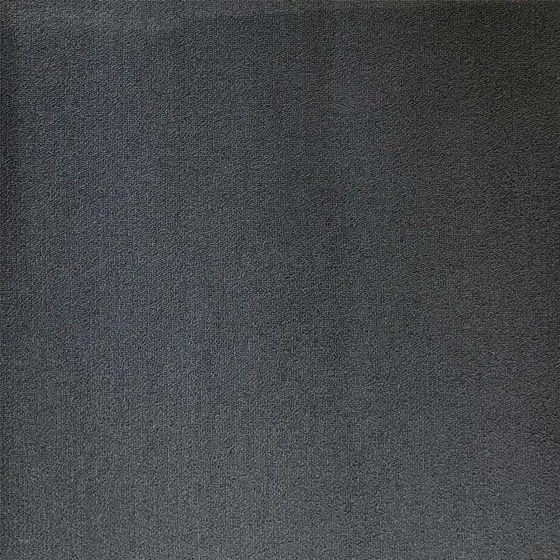 Tandus Carpet Tile Solid Black 24 in x24 in. 960 SF (#12) - All Flooring Now