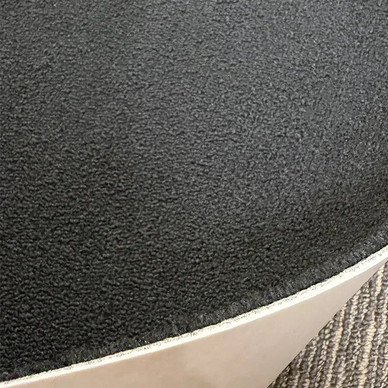 Tandus Carpet Tile Solid Black 24 in x24 in. 960 SF (#12) - All Flooring Now