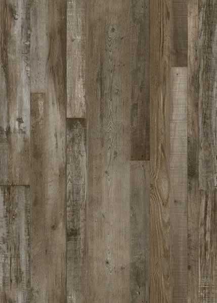 Brown Variation Wood Vinyl Wood Look Click Lock Flooring Michigan