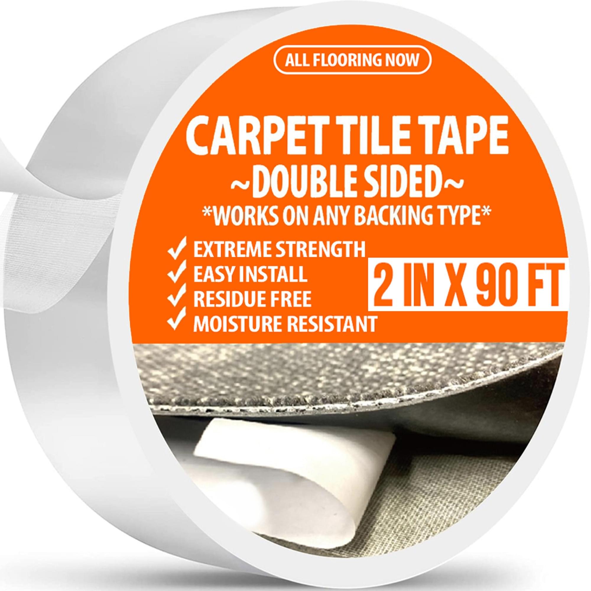 Carpet Tape Heavy Duty Double Sided