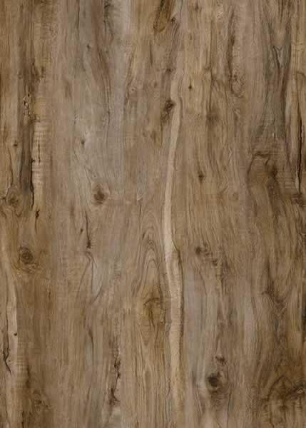 Brown and Gray Vinyl Wood Look Click Lock Flooring Michigan