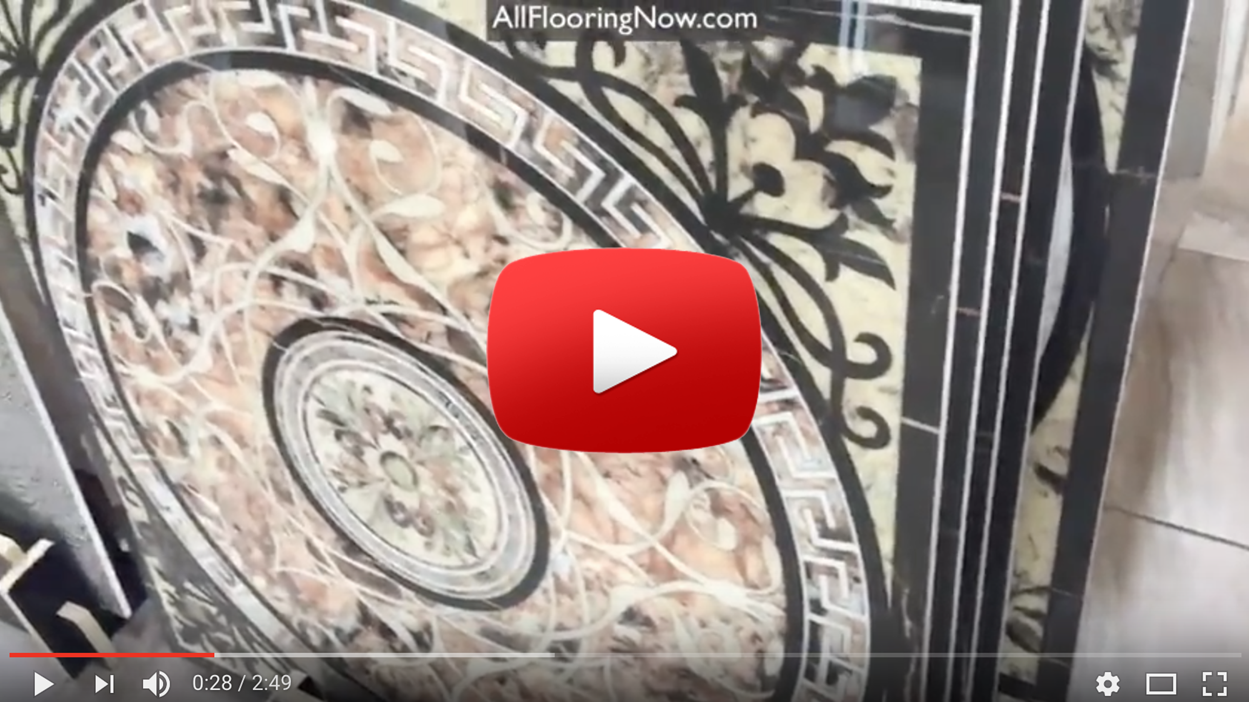 View The Decorative Tiles Video