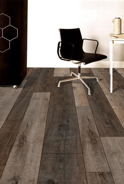 Vinyl Click Lock For Office Offices Space Commercial Industrial Grade Durable Scratch Resistant Wood Grain Waterproof Flooring