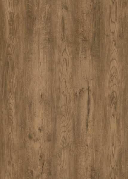 Medium Brown Wood Vinyl Wood Look Click Lock Flooring Michigan